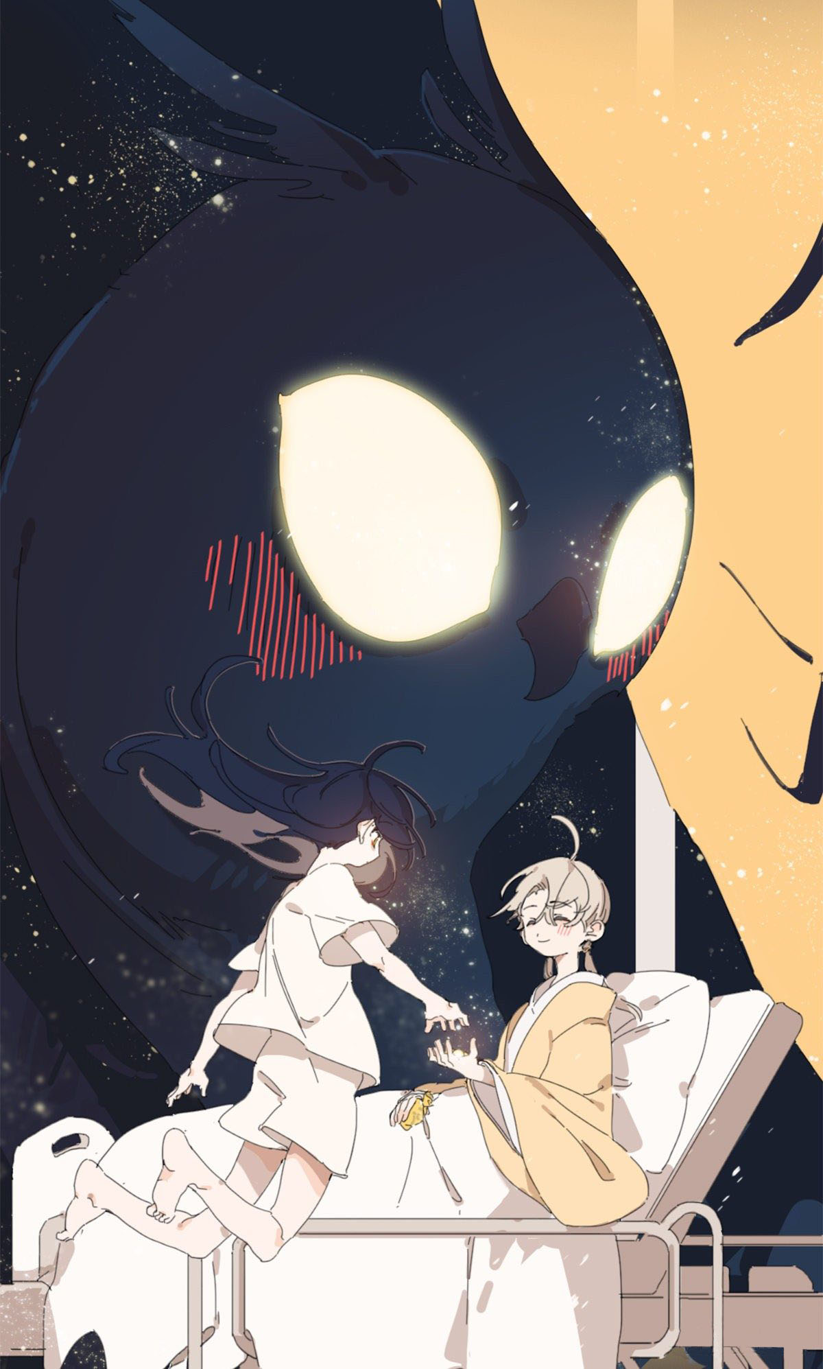 câu truyện về những chiếc kẹo chapter 3 16