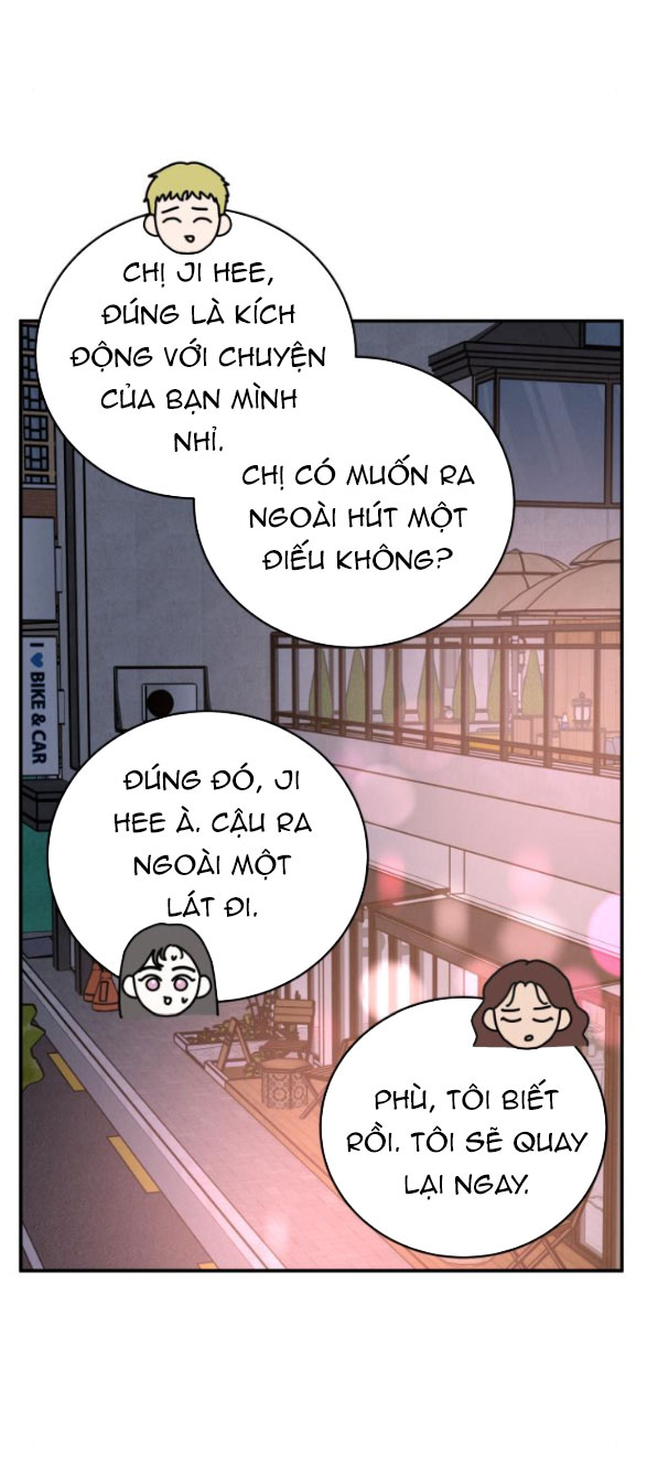 Thuyết Tình Yêu Ích Kỷ chapter 39.1 24