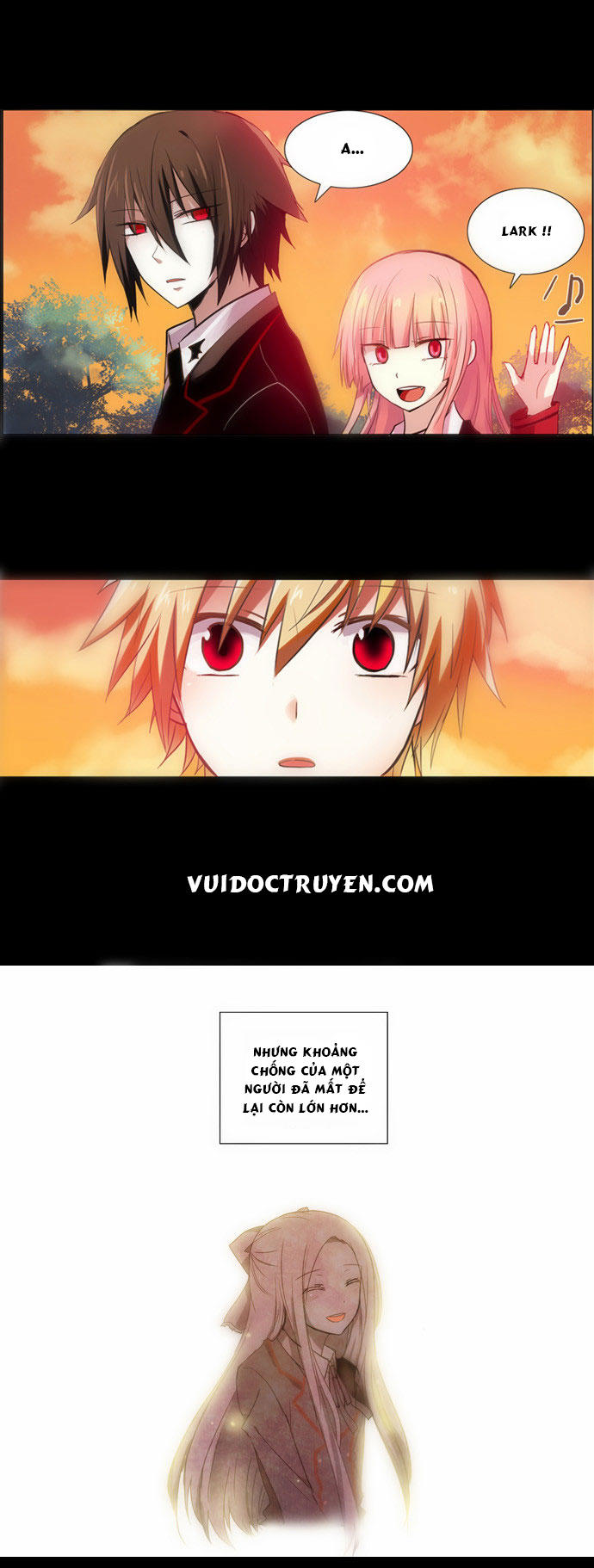 crepuscule (yamchi) chapter 83 18