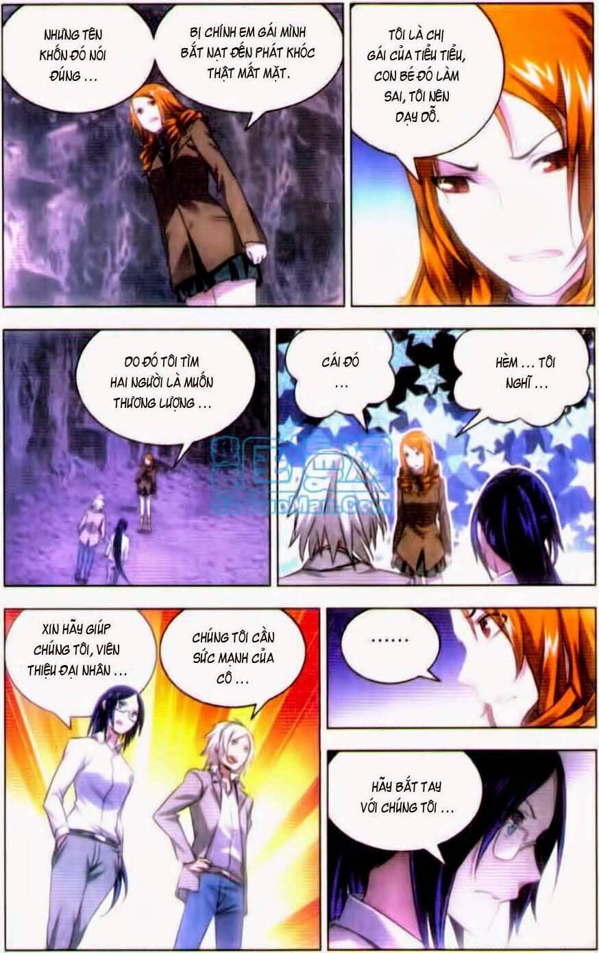 chín chín tám mươi một - 9981 chapter 57 3
