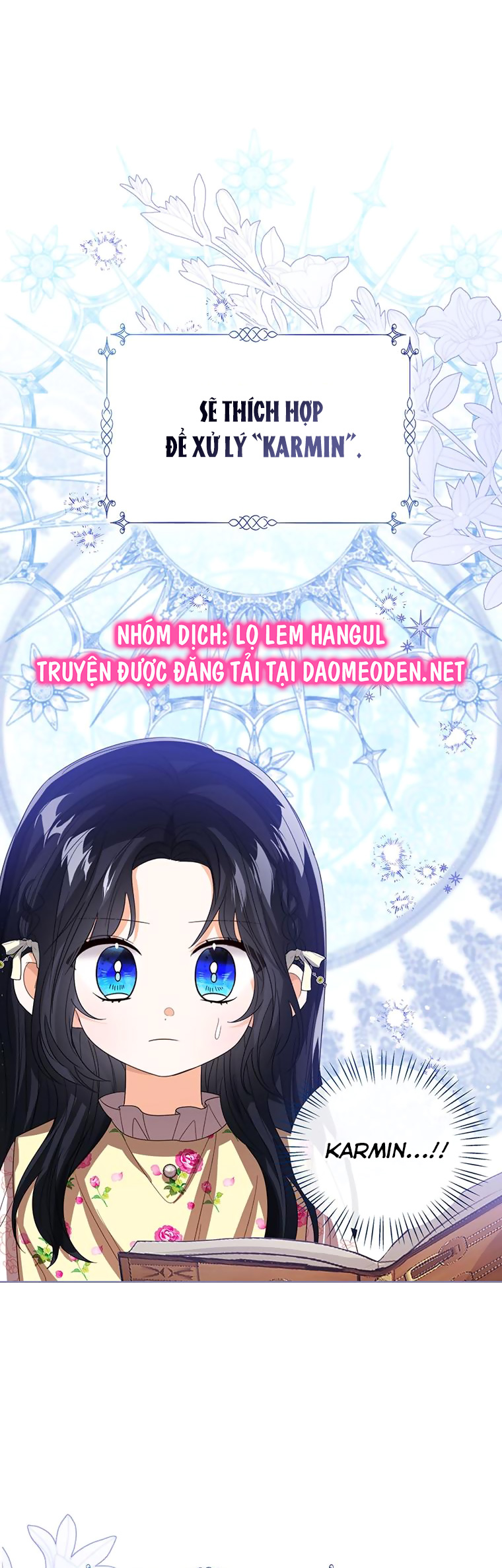 tôi không muốn trở thành nữ phản diện chapter 104 29