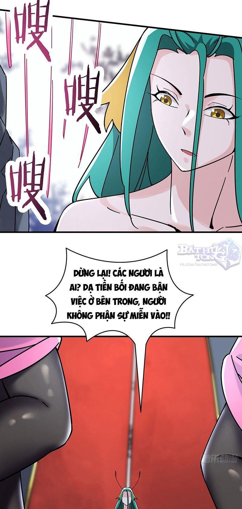 đồ đệ ta toàn là nữ ma đầu chapter 80 11