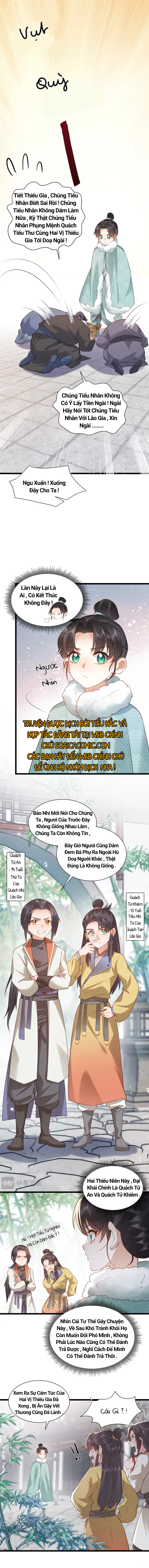 đại đế cơ chapter 5 6