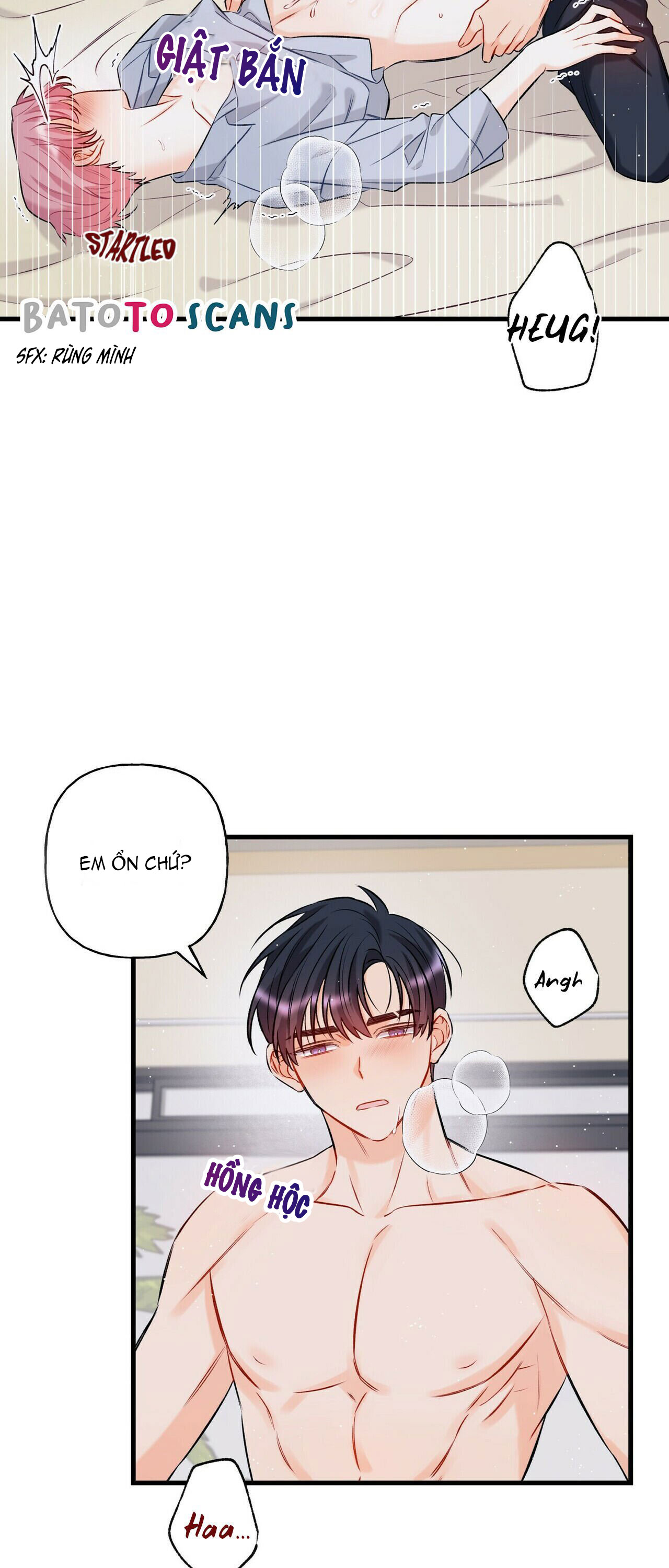 phía sau sân khấu chapter 10 36