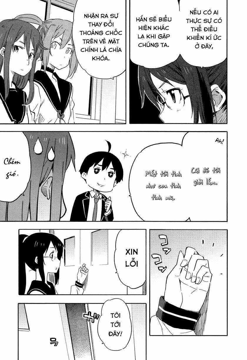 saito-kun wa chounouryokusha rashii chapter 14 13