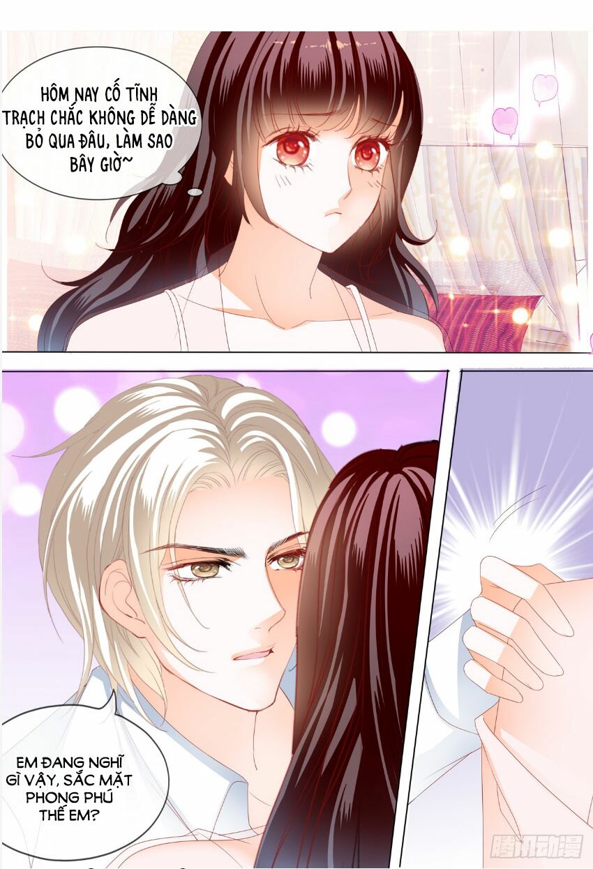 thiểm hôn kiều thê chapter 251 11