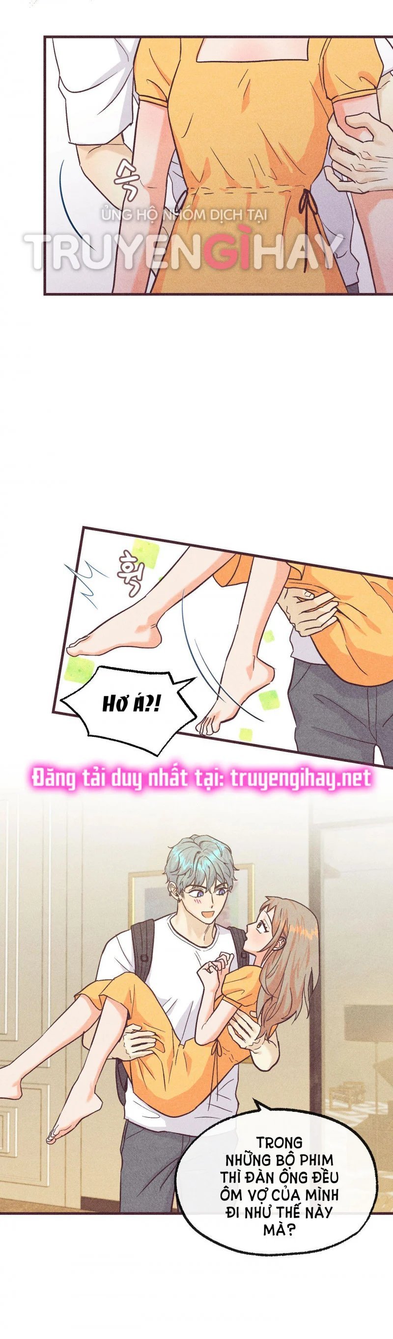 chạy đâu cho thoát chapter 48.5 7