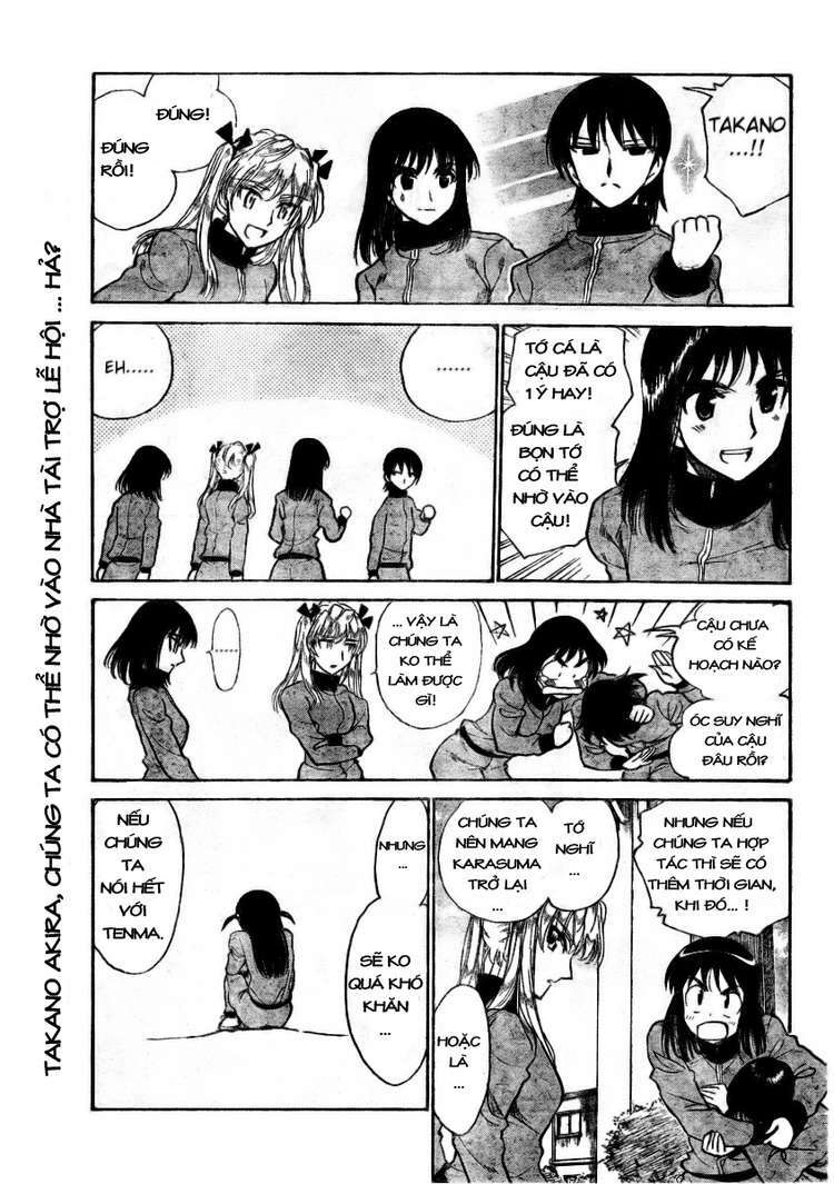 school rumble chapter 263 2
