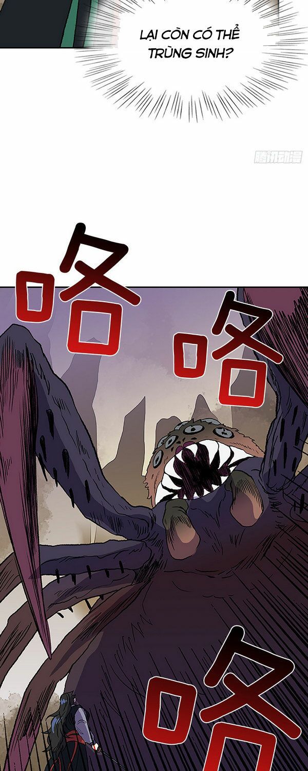 học sĩ tái sinh chapter 143.5 3