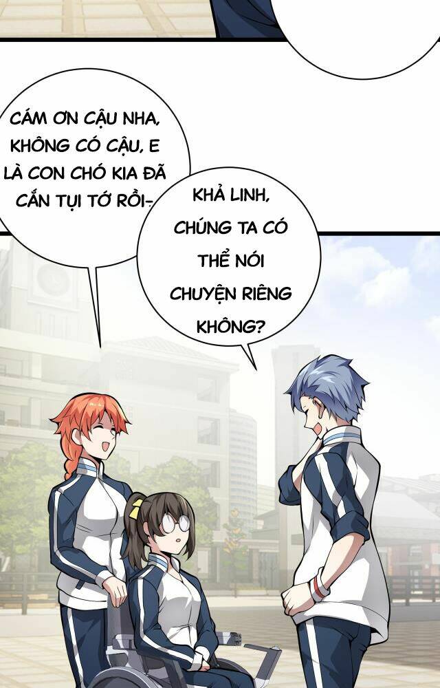 vạn vật hợp nhất chapter 15 52