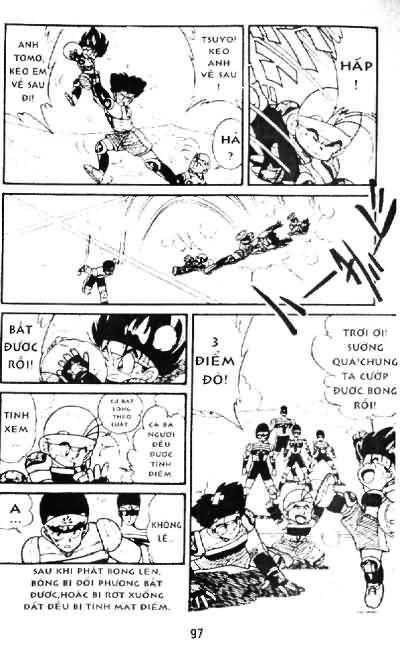 vua bóng ném chapter 16 39