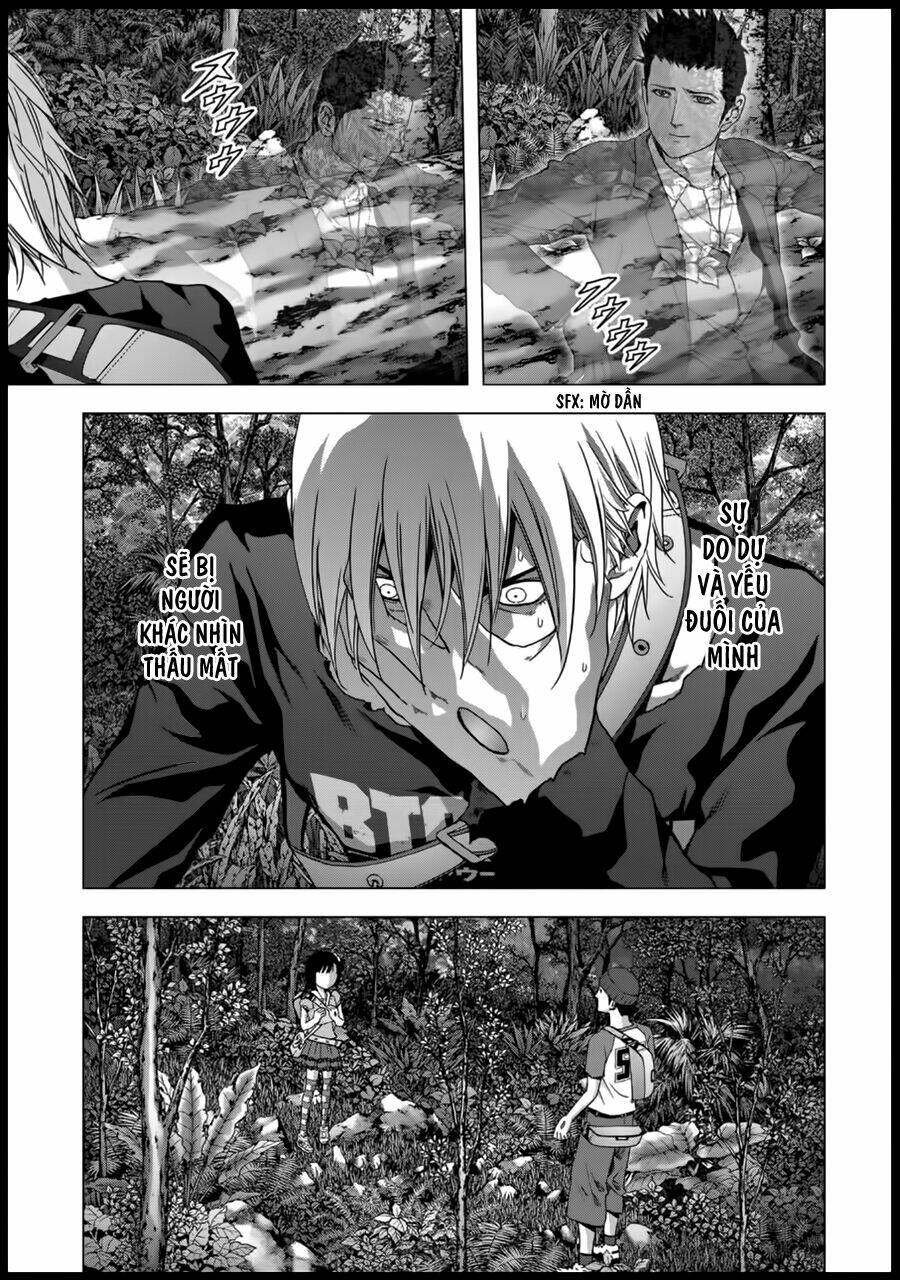 cuộc chiến sinh tồn chapter 80 8