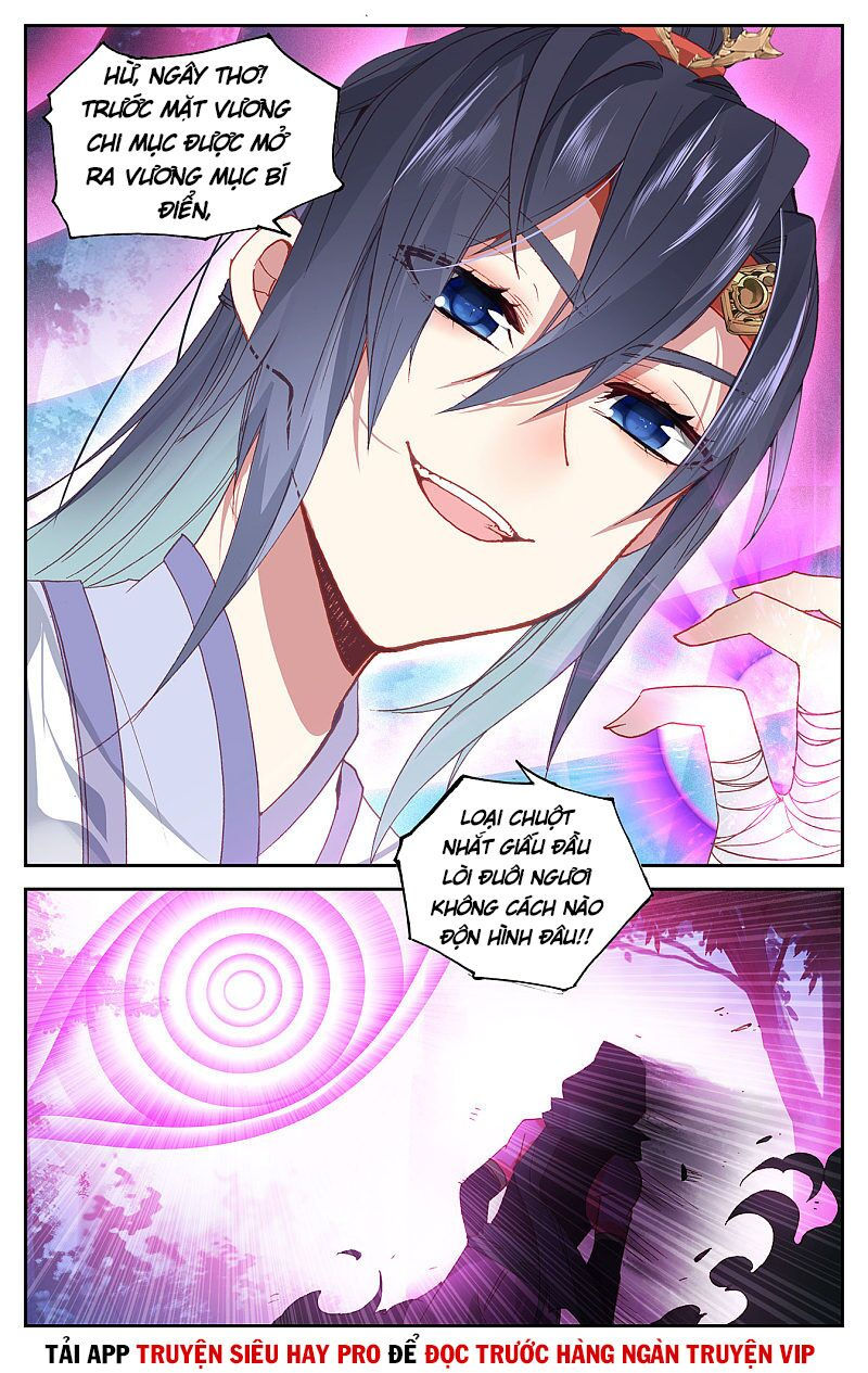 thương khung bảng chi thánh linh kỷ chapter 238 7