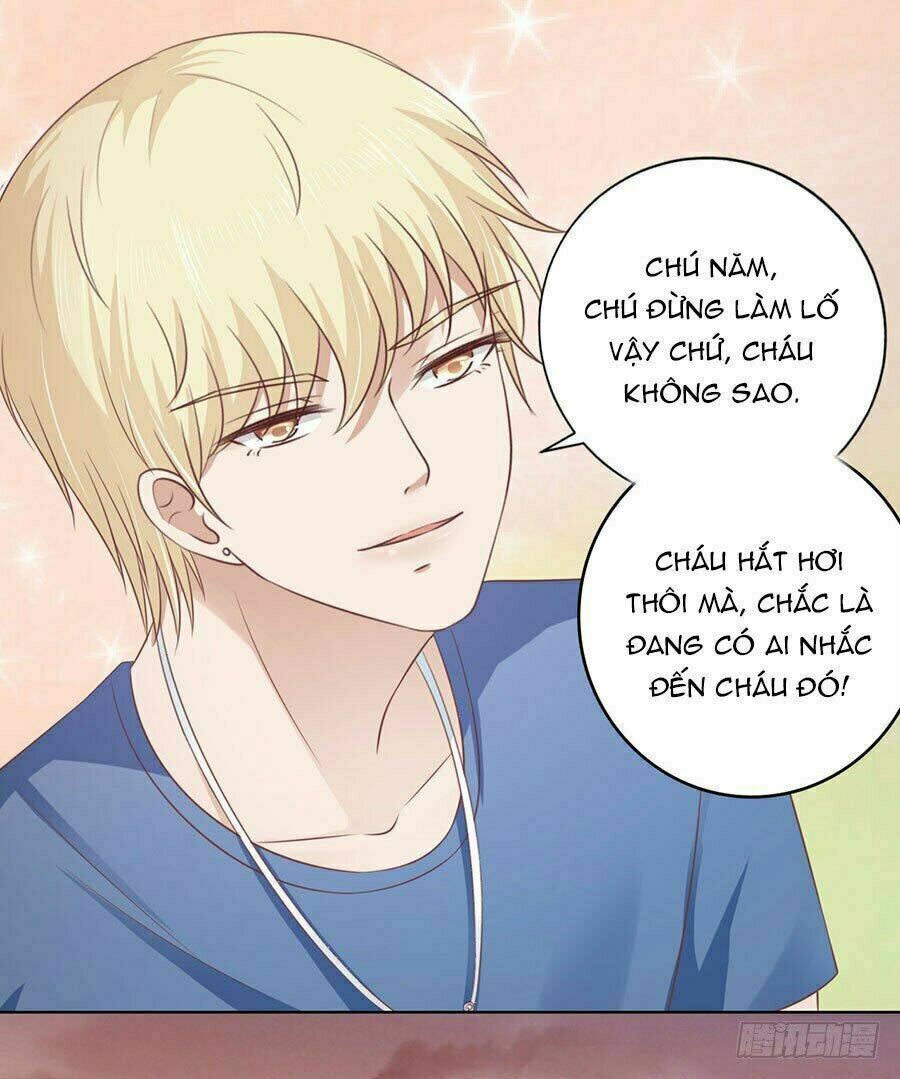 liệt ái tri hạ: series mật đào tiểu tình nhân chapter 157 19