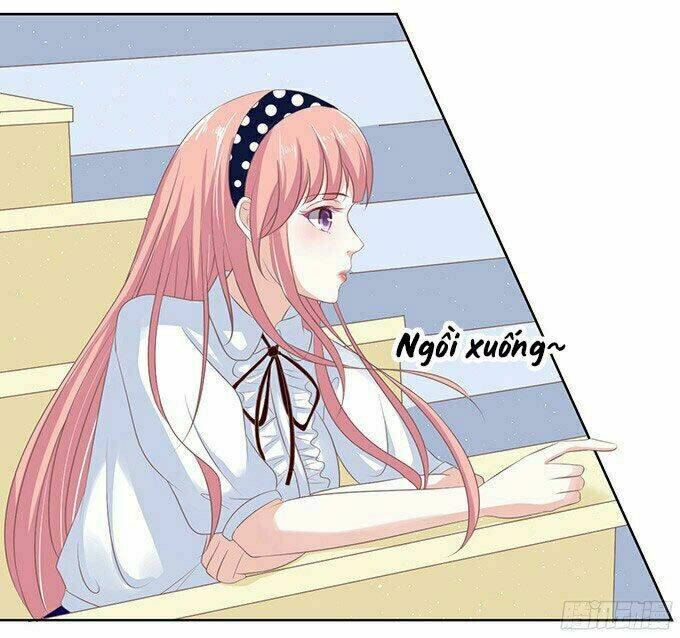 liệt ái tri hạ: series mật đào tiểu tình nhân chapter 65 12