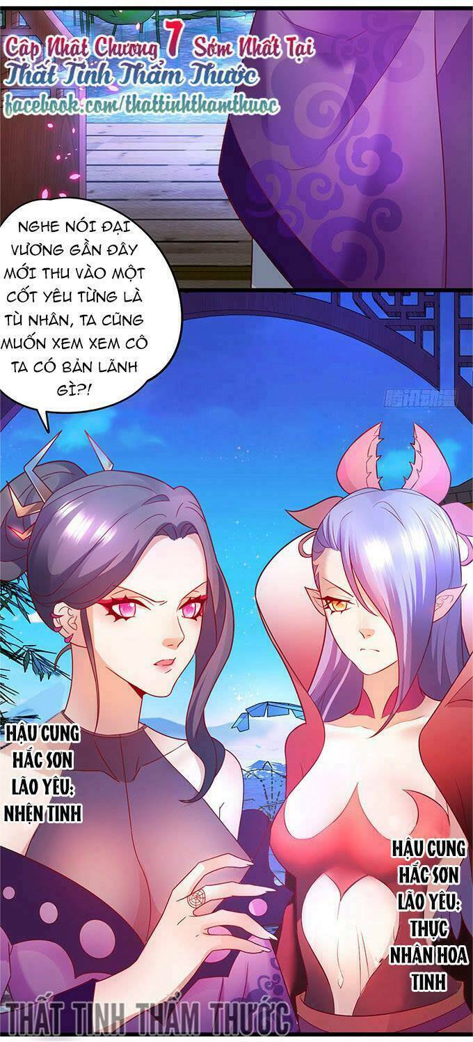liêu liêu trai chapter 6 71