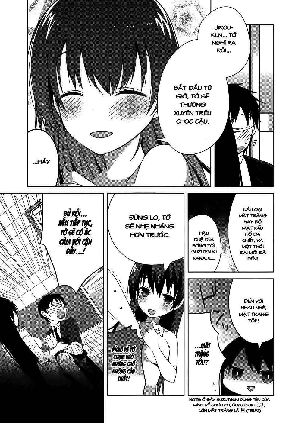 mayo chiki! chapter 24 22