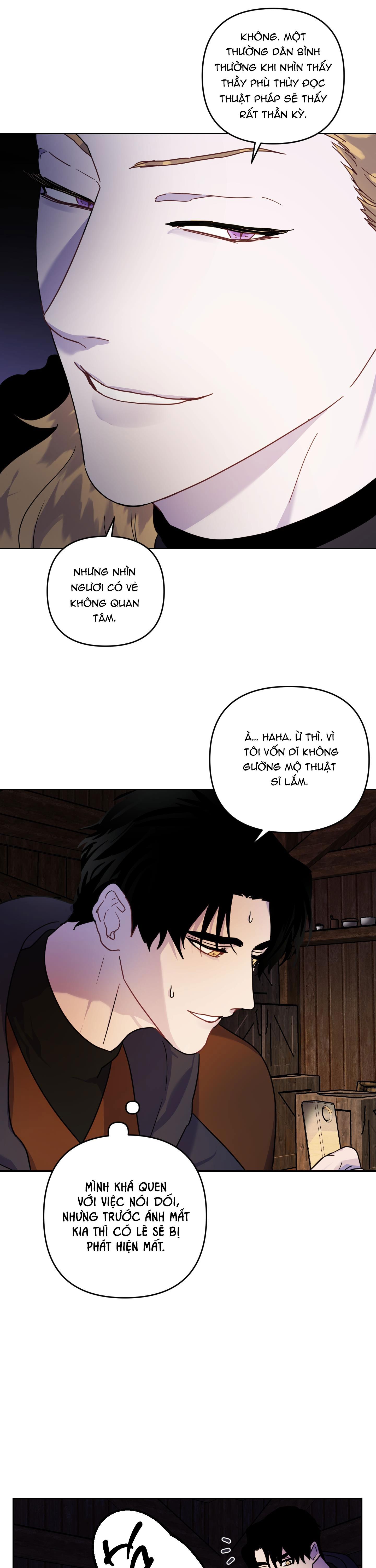 đóa hoa của alosha chapter 8 8