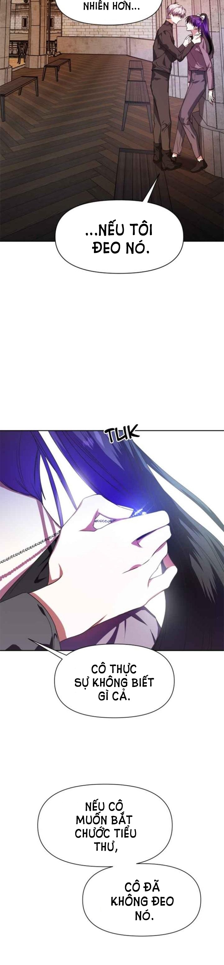 tôi muốn trở thành cô ấy dù chỉ là một ngày chapter 21 42