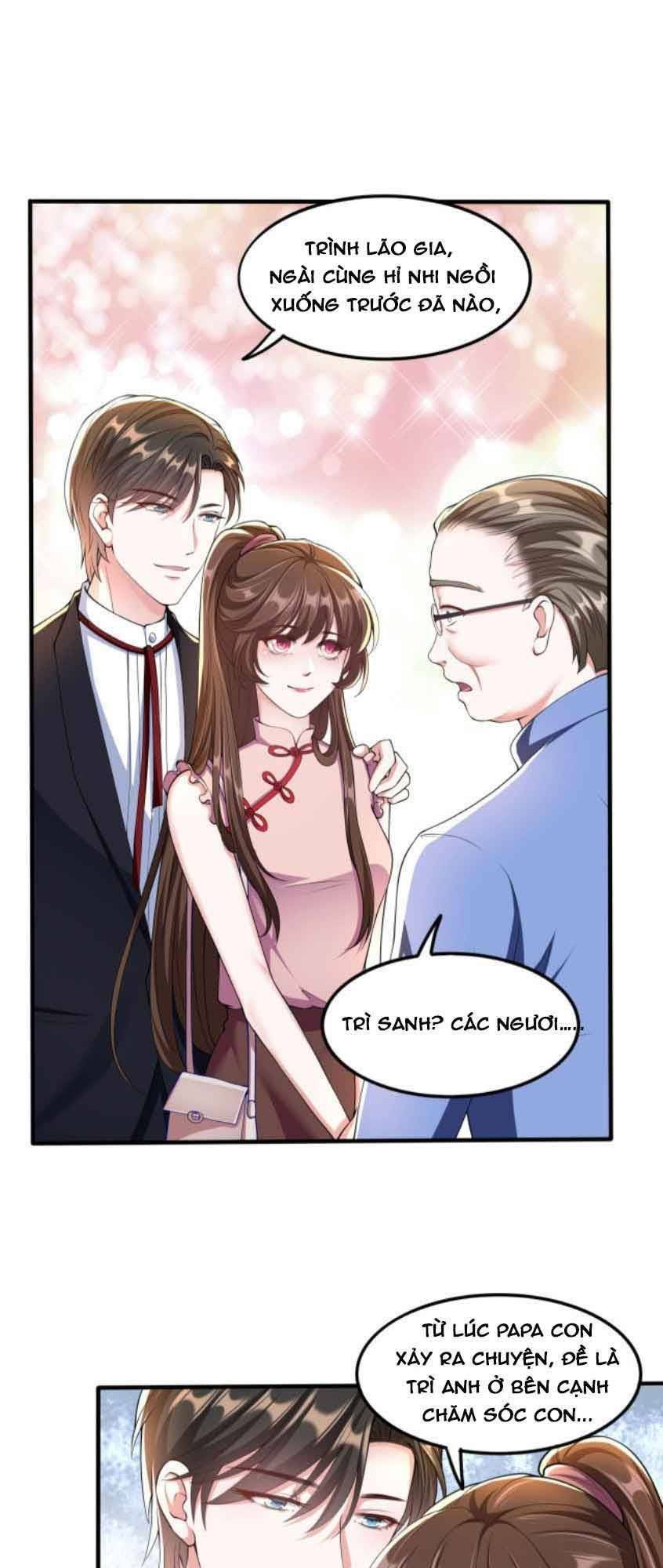 nhất sanh hữu hỉ chapter 9 11