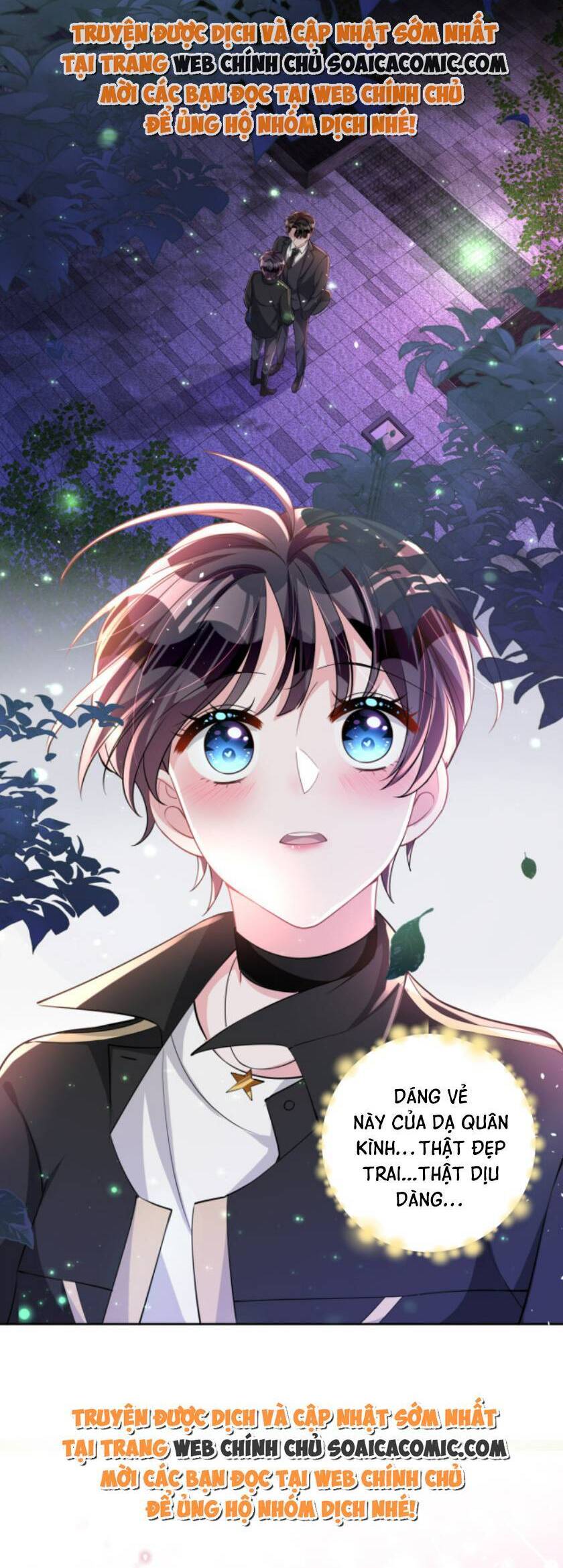 tổng tài huyết tộc cực sủng cô vợ mỹ nhân ngư chapter 24 2