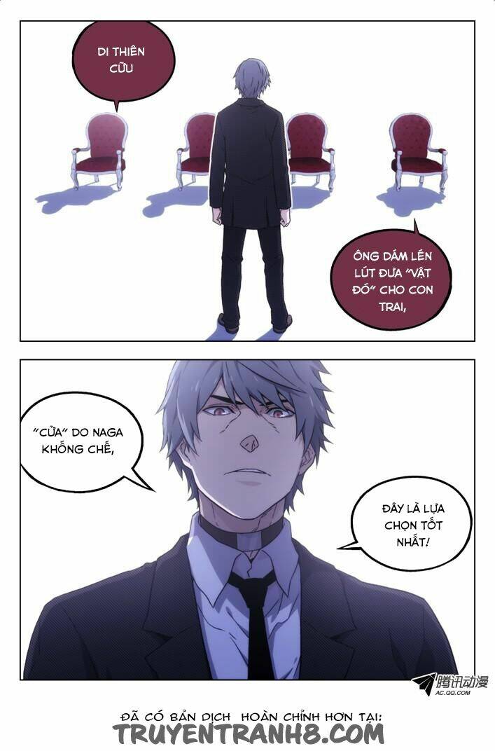 nhà tù không thời gian - space time prison chapter 51 3