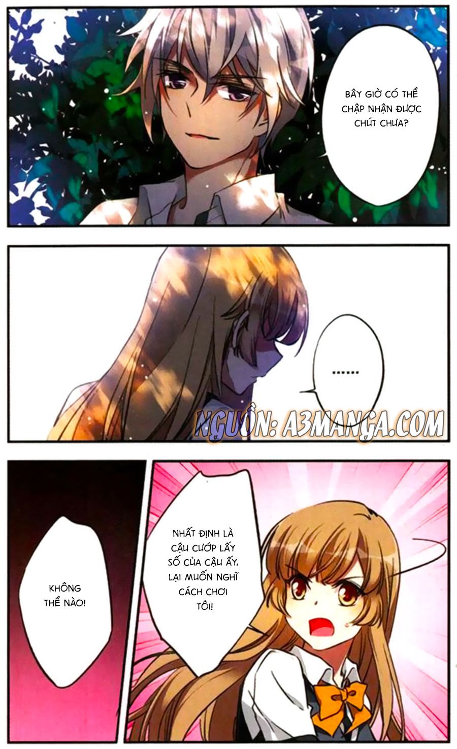 Fight For Myself chapter 23 - Trang 22