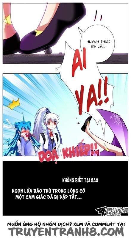 đầu óc đại sư huynh của ta rất đen tối chapter 38 8