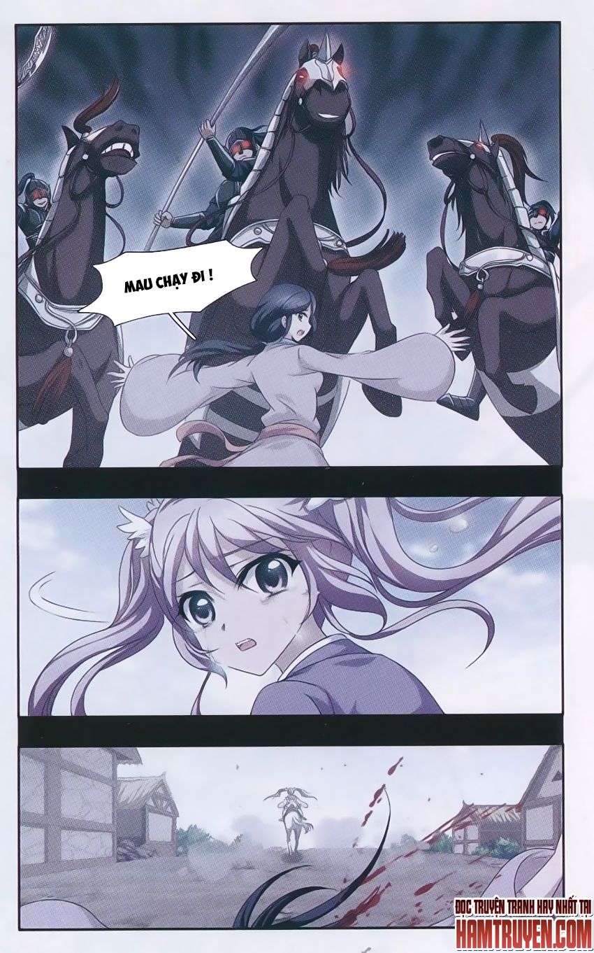 thần võ tướng tinh lục chapter 26 11