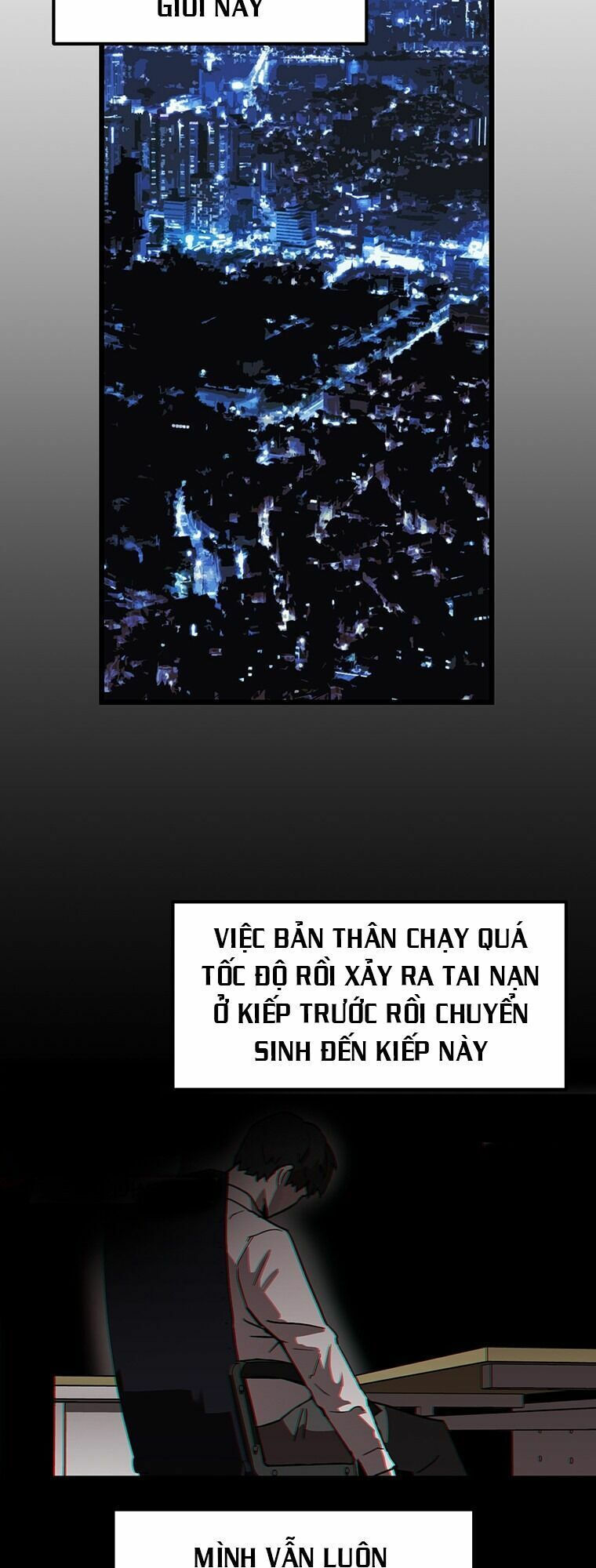 bug player - người chơi lỗi chapter 59 7