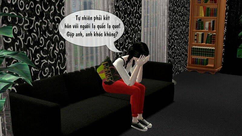 trong vòng tay anh (truyện sims 2) chapter 1 48