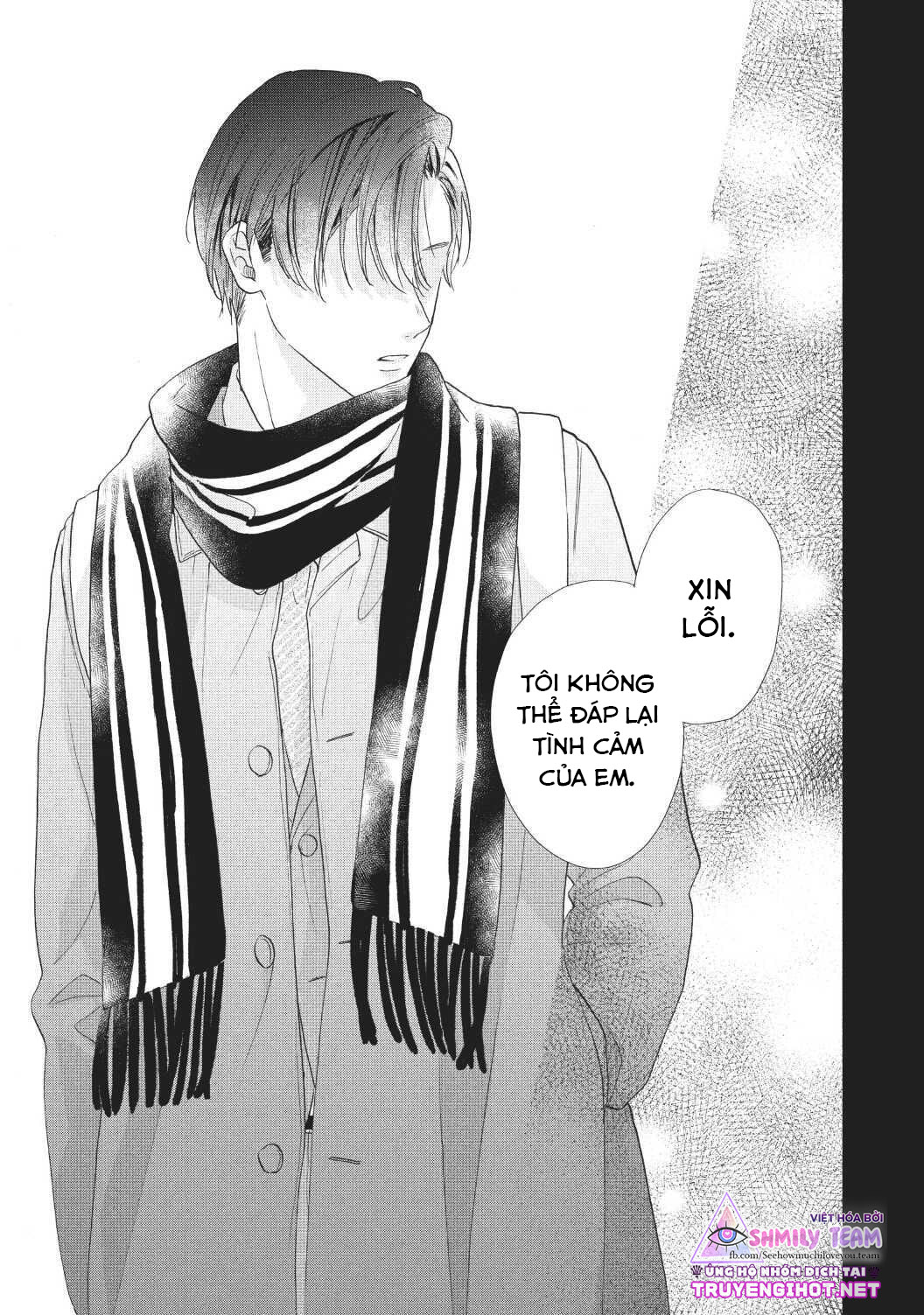 anh chàng nhà bên chapter 11.2 11