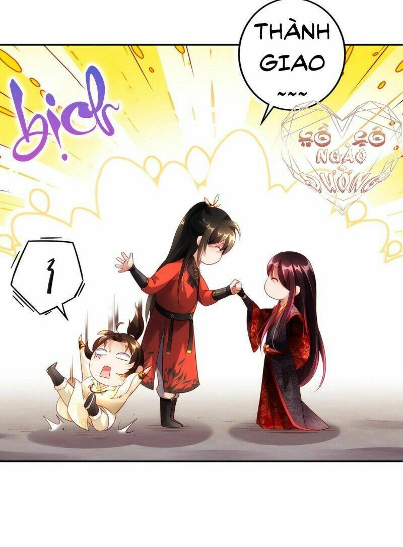 thiên kim bất hoán chapter 51 55