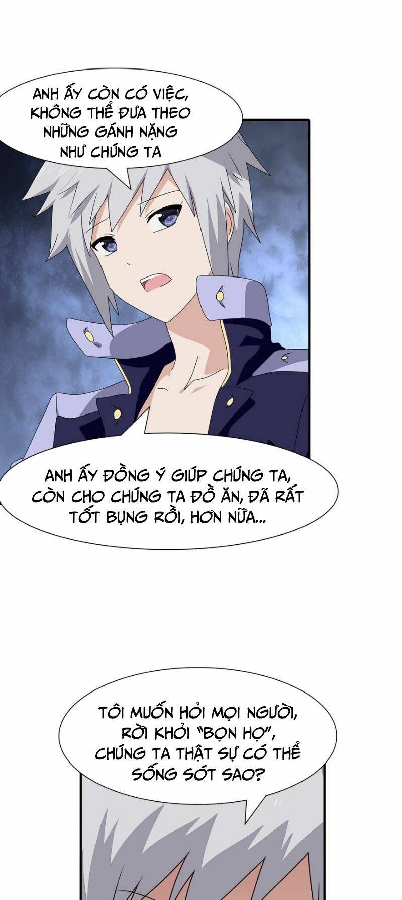 bạn gái virus của tôi chapter 156 32