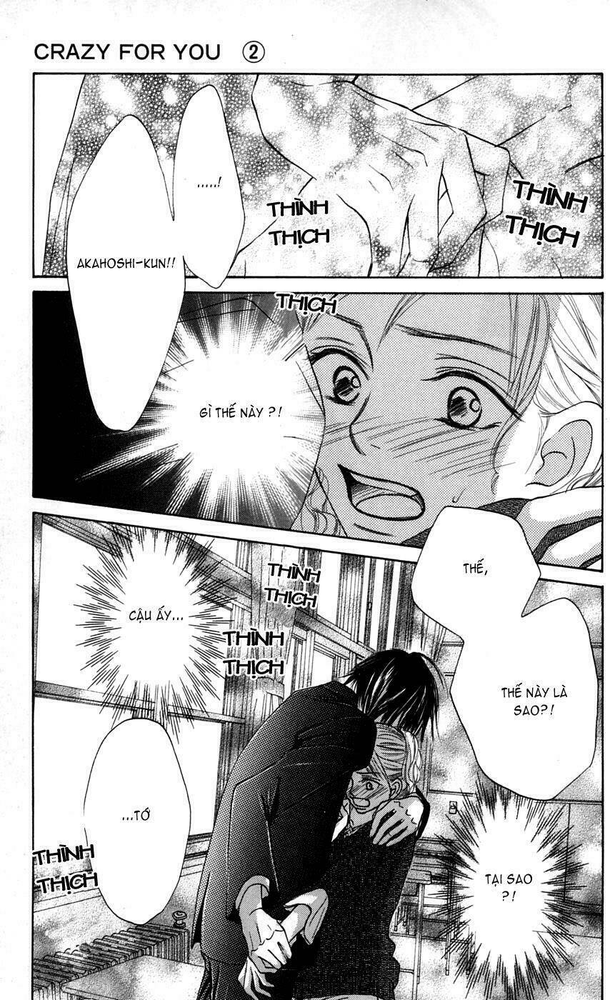 phát điên vì em chapter 7 4