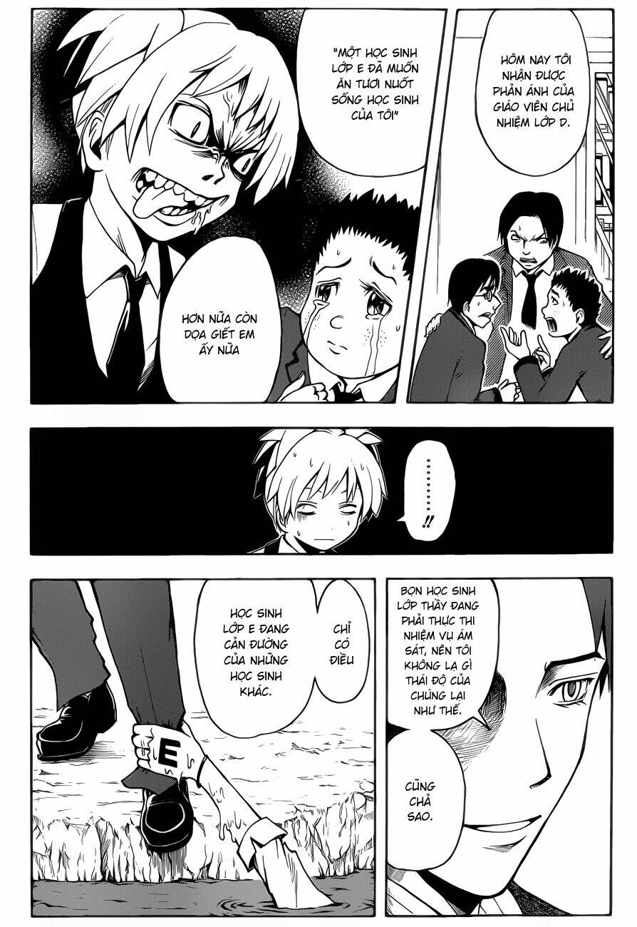 hãy ám sát ta để cứu lấy trái đất chapter 12 15