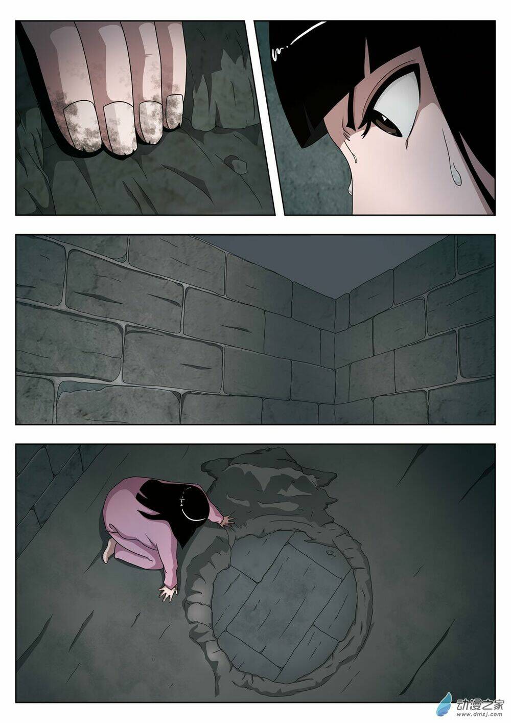 19 tầng địa ngục chapter 15 5