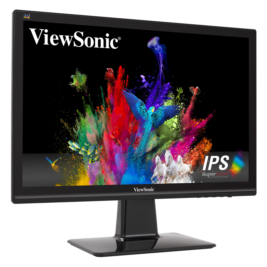 Màn Hình Viewsonic VX2039-SA 20Inch FullHD 5ms 75Hz IPS - Hàng Chính Hãng