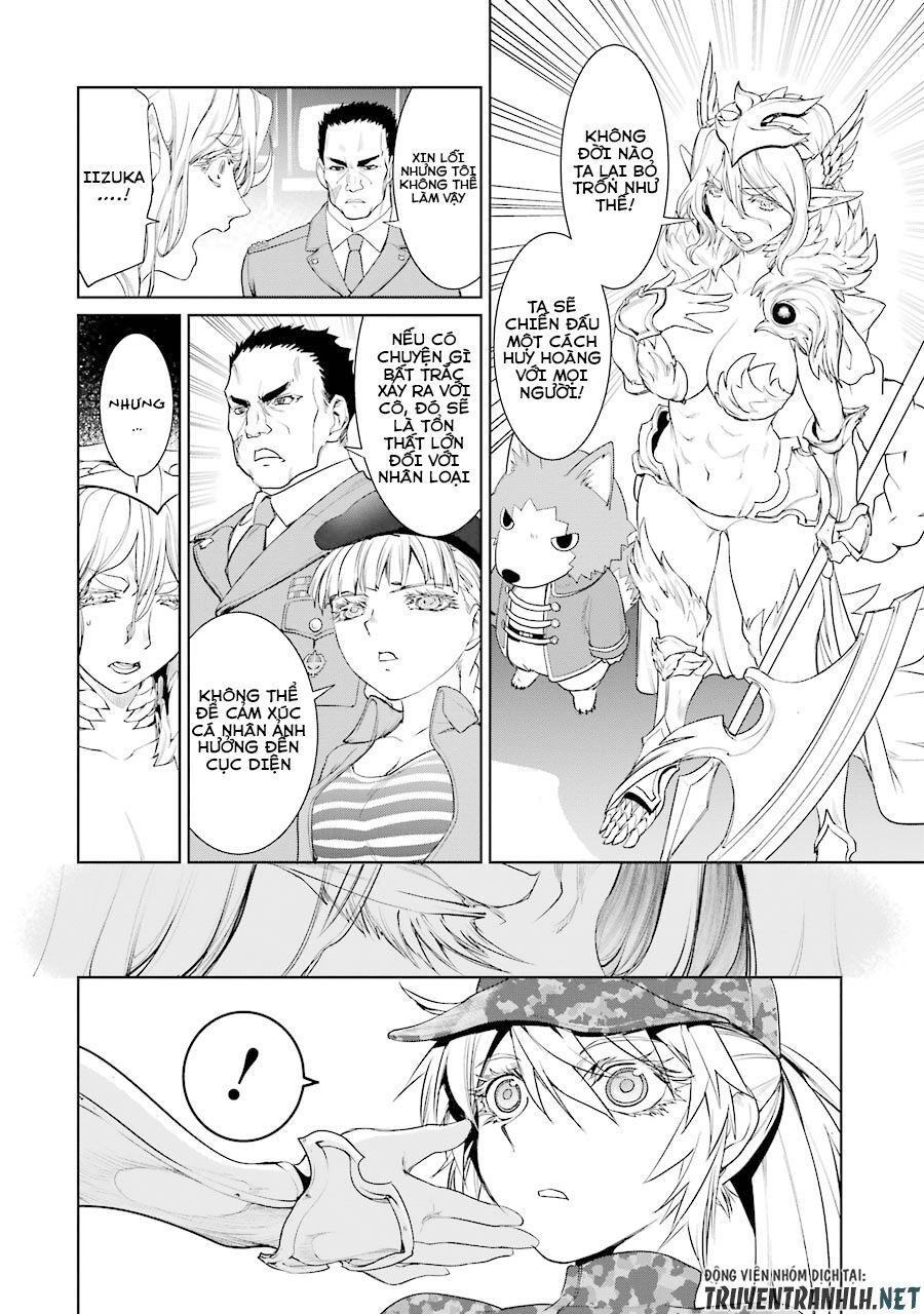 mahou shoujo tokushuusen asuka chapter 17 22