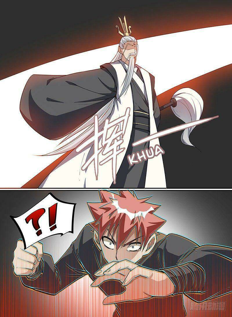 võ lực chí mạng chapter 45 3