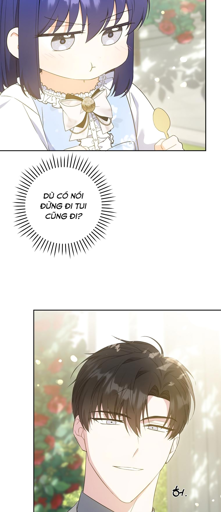 cho con cái núm dú đi mà chapter 77.1 6