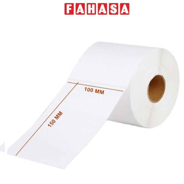 Decal Nhiệt 100 x 150 mm - Stacom TL1015 (500 Pcs)