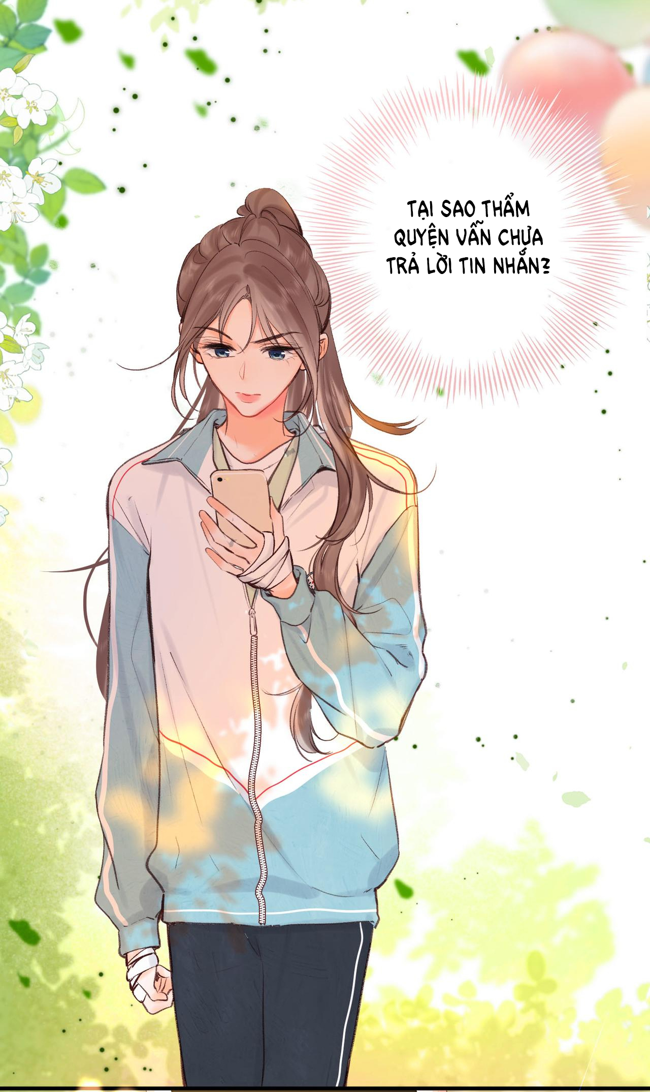 tôi mơ giữa ban ngày chapter 51 11