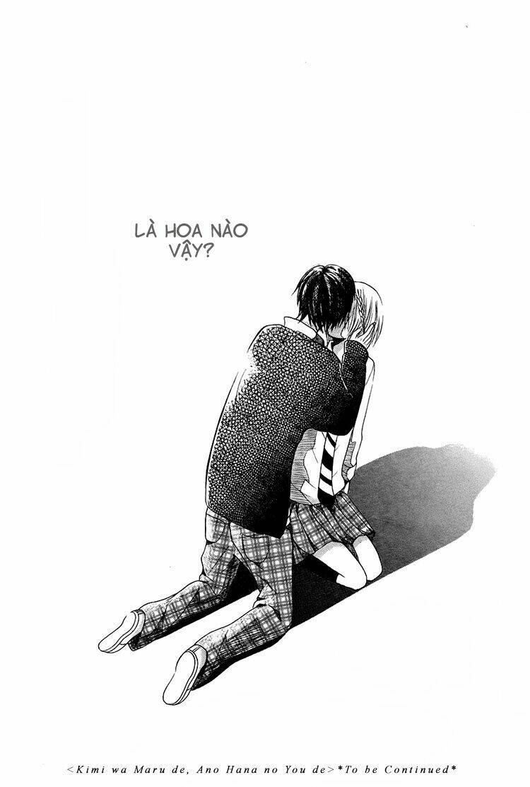 kimi wa maru de, ano hana no you de chapter 2 30