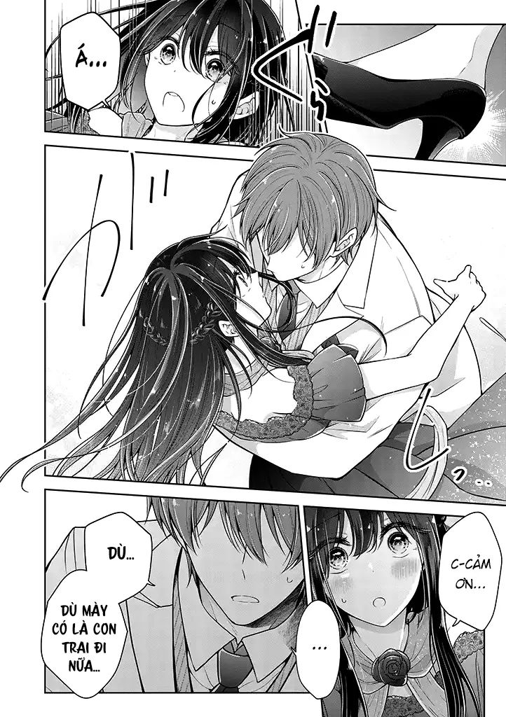 koisuru (otome) no tsukurikata chapter 58 8