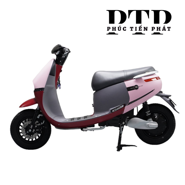 XE MÁY ĐIỆN DK GOGO SUPER