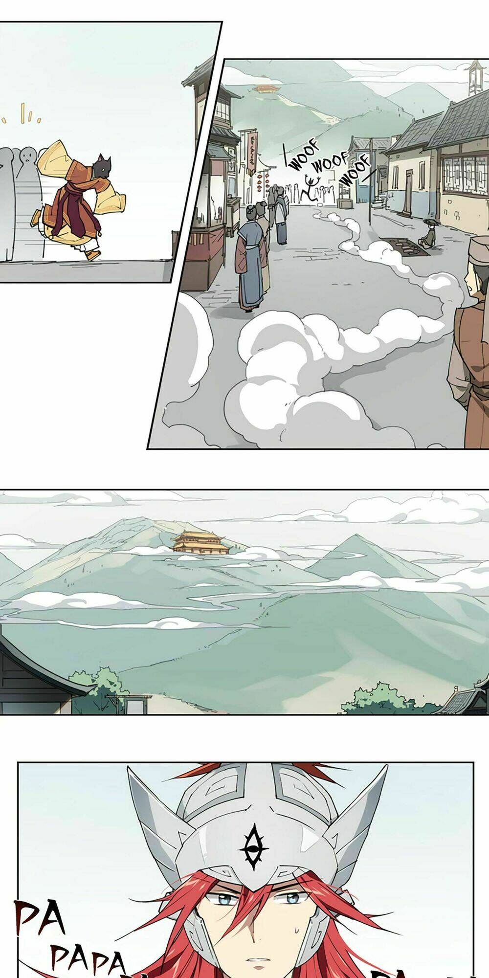 làm cách nào để trở lại làm thần chapter 67.1 41