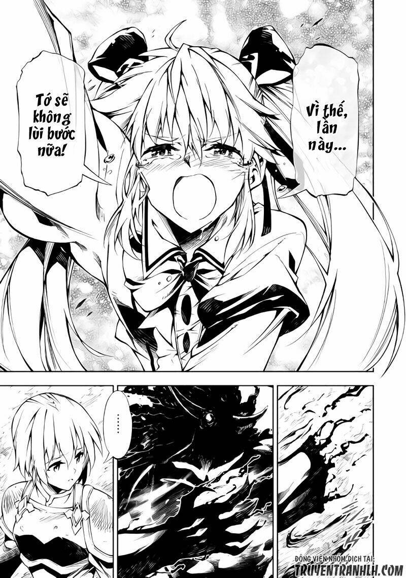 kouritsu kuriya madoushi, dani no jinsei de madou o kiwameru chapter 23 10