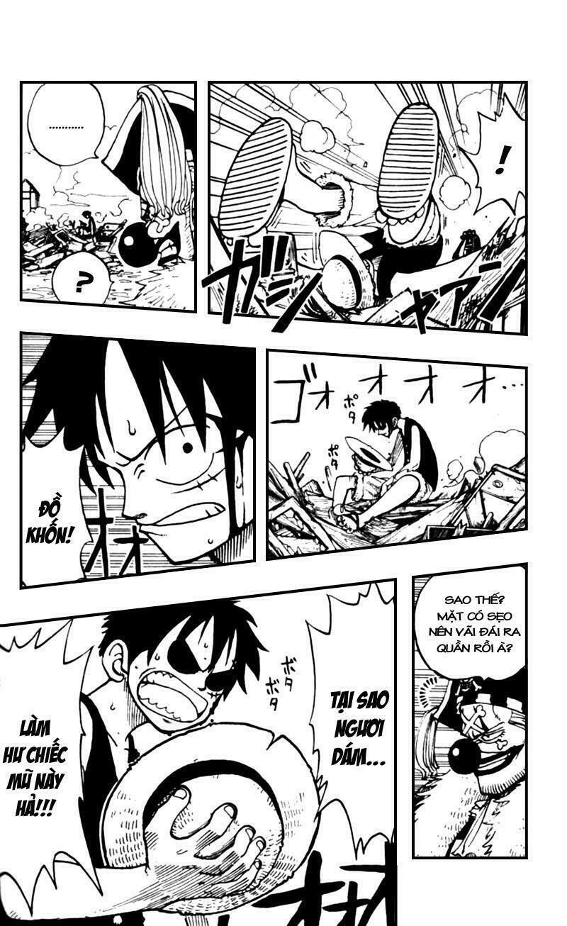 đảo hải tặc - one piece chapter 18 14
