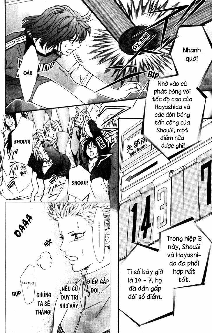 xứng danh anh hùng chapter 80 13